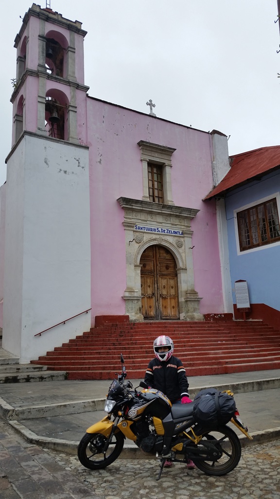 Real del Monte, Hidalgo.