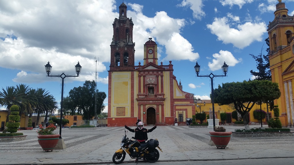 Cadereyta, Queretaro.