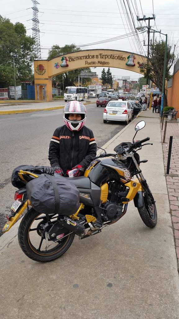 Tepotzotlan, Mexico.