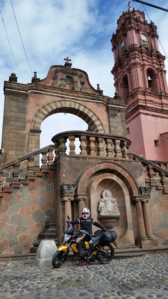 Tlalpujahua, Michoacan.