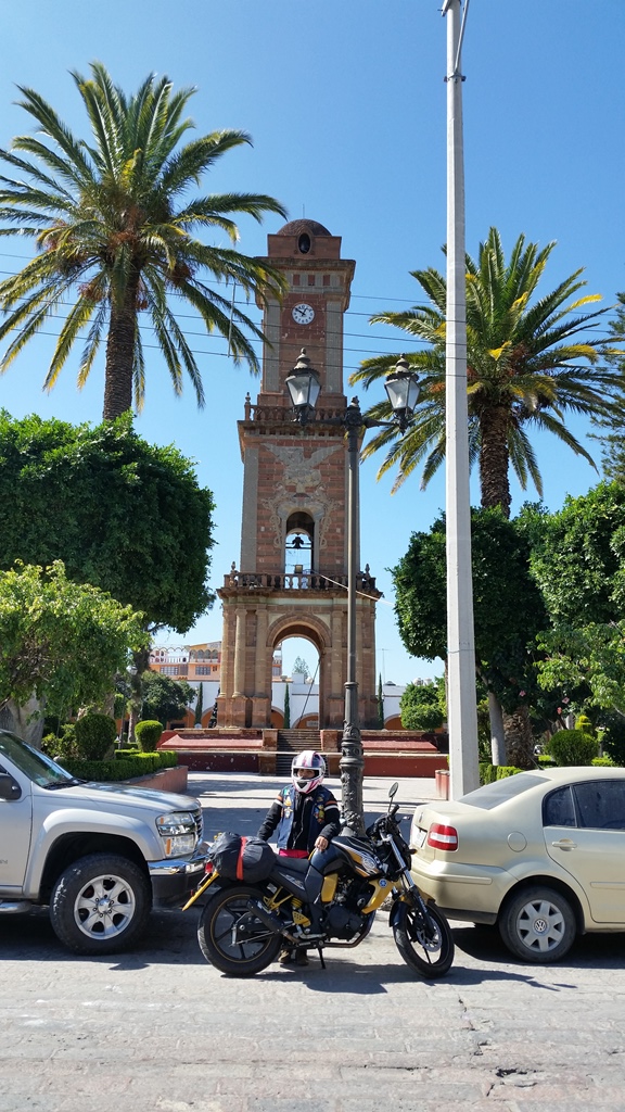 Tecozautla, Hidalgo.