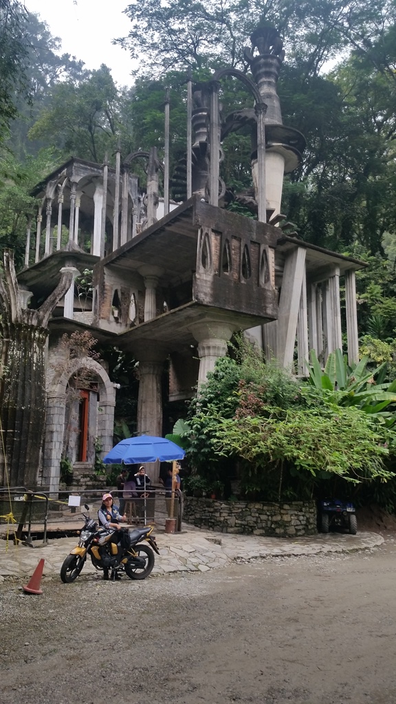 Xilitla, San Luis Potosi.