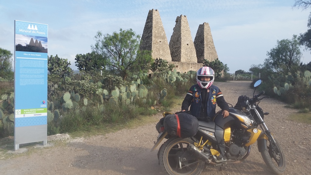 Mineral de pozos, Guanajuato.