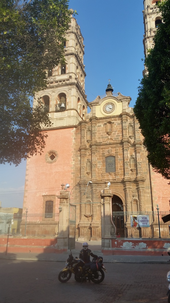 Salvatierra, Guanajuato.