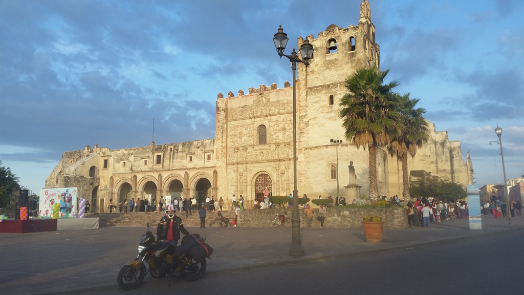 Yuriria, Guanajuato.