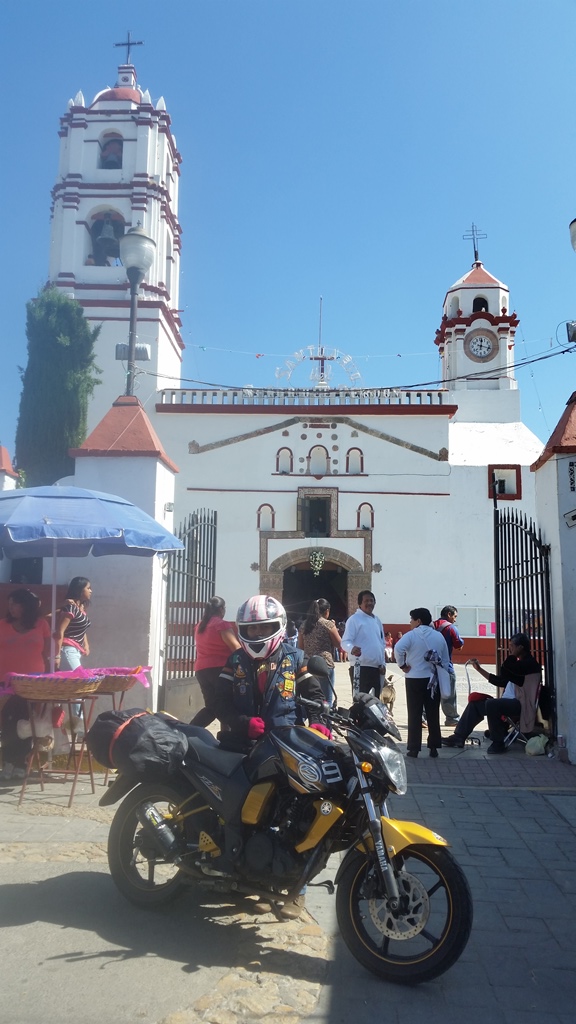 Ixtapan de la Sal, Mexico