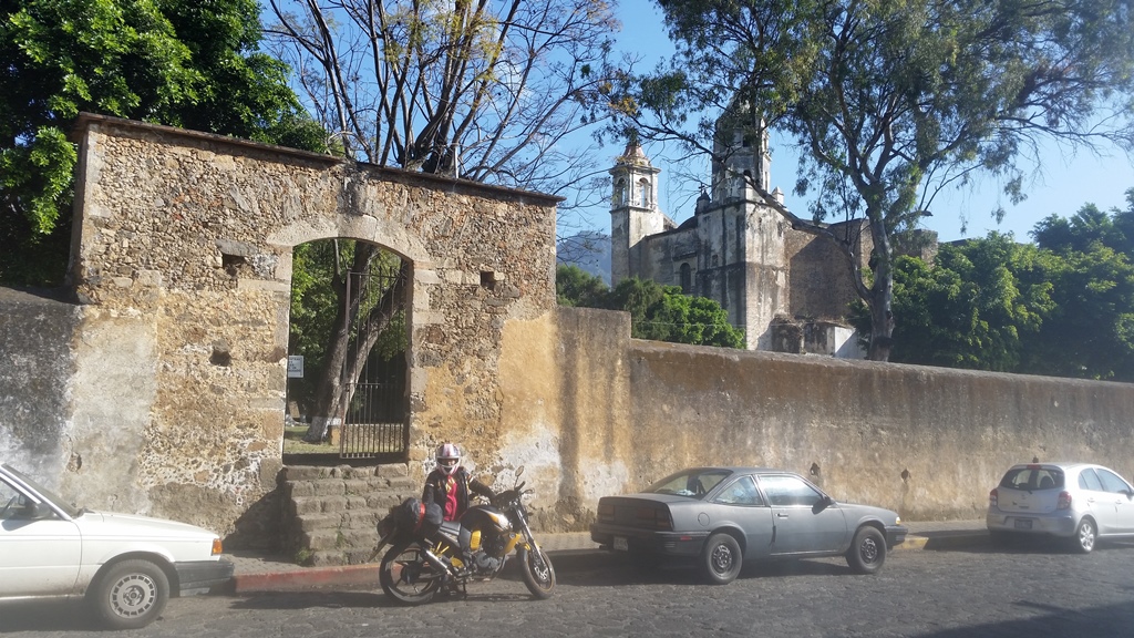 Tepoztlan, Morelos.