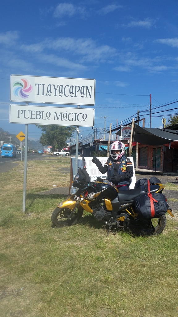 Tlayacapan, Morelos.