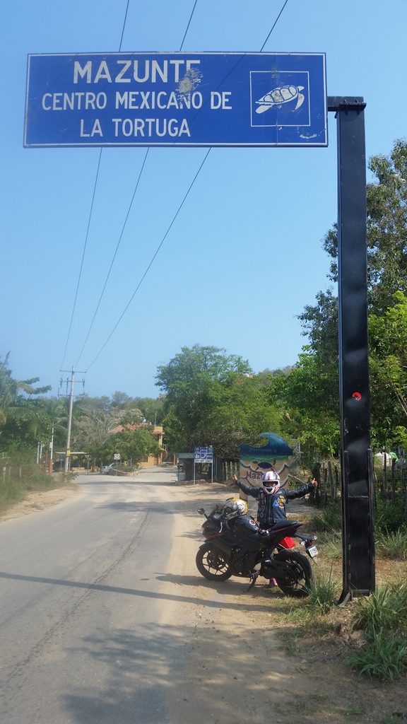 Mazunte, Oaxaca.