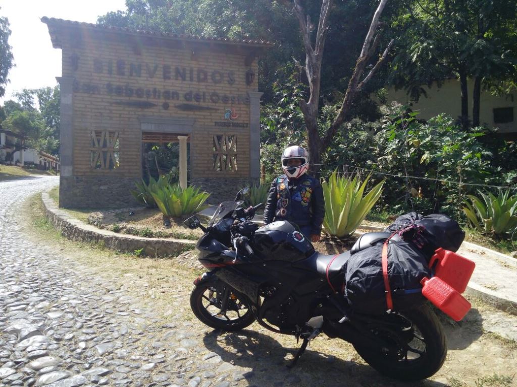 San Sebastian del Oeste, Jalisco.