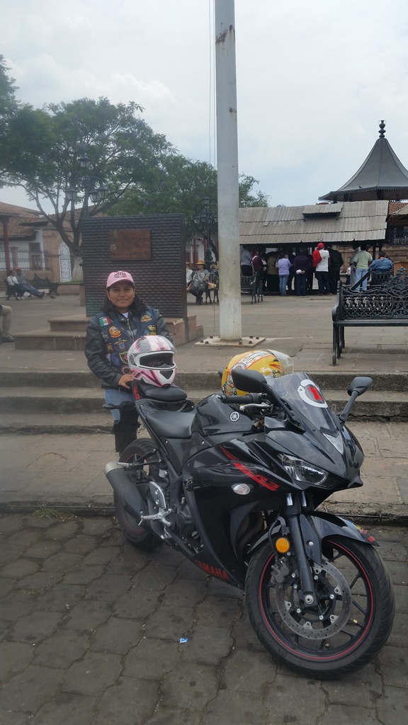 Santa Clara del Cobre, MIchoacan.