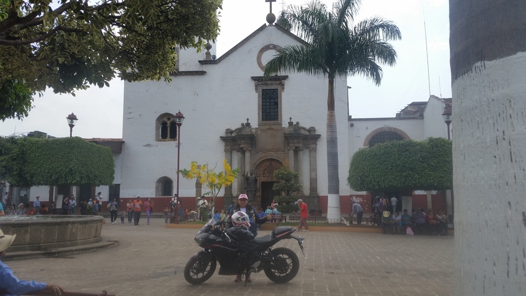 Tacambaro, Michoacan.