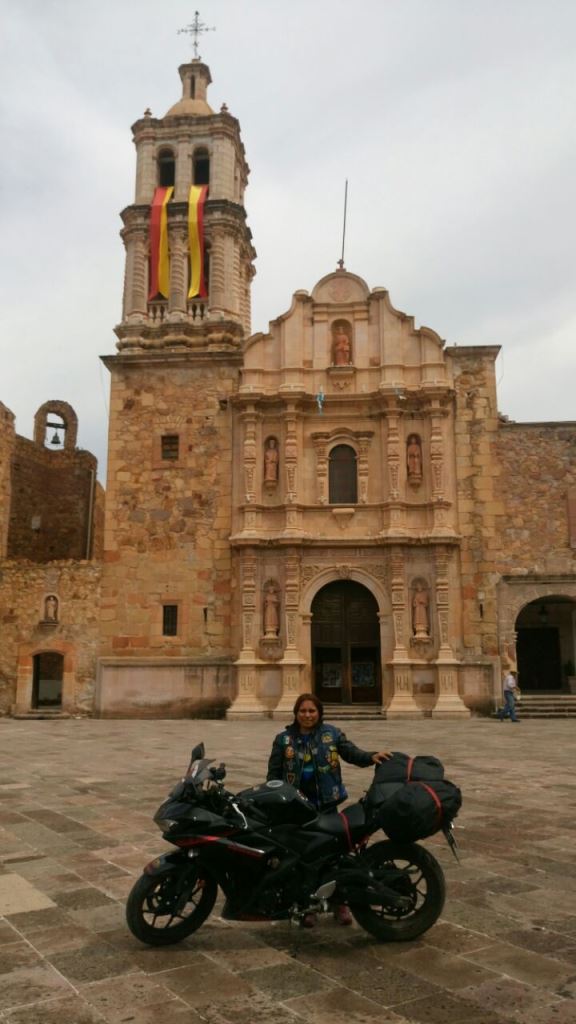 Sombrerete, Zacatecas.