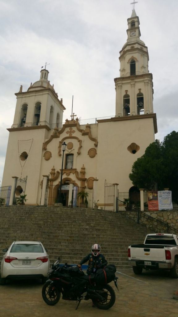 Santiago, Nuevo Leon.