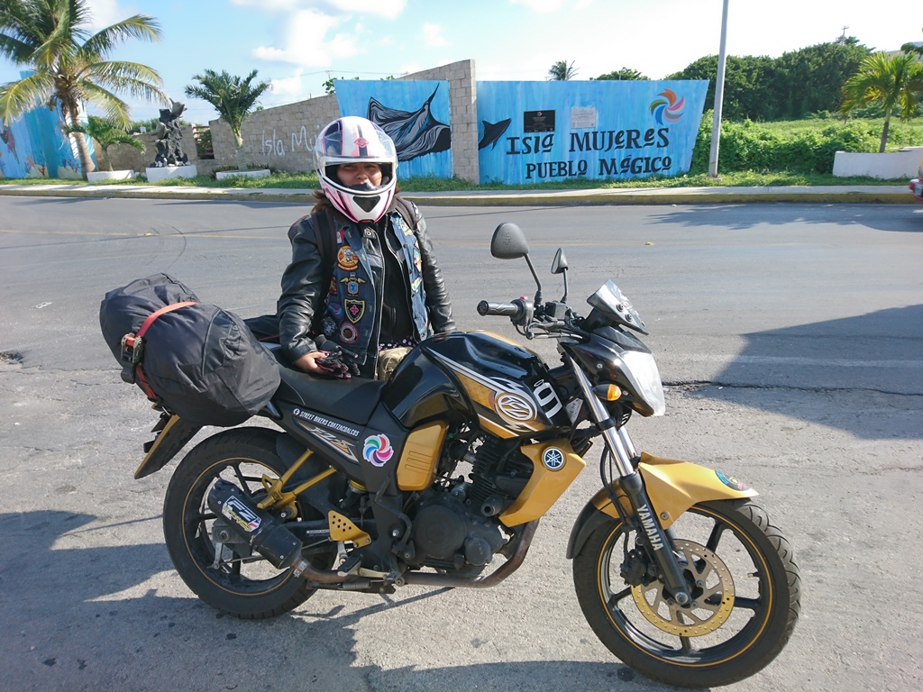 Isla Mujeres, Quintana Roo.