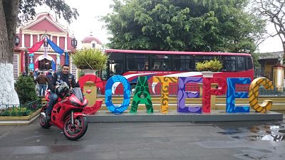 Visita coatepec