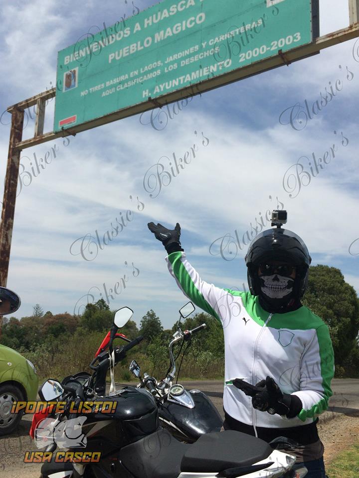 BUENA RODADA A HUASCA