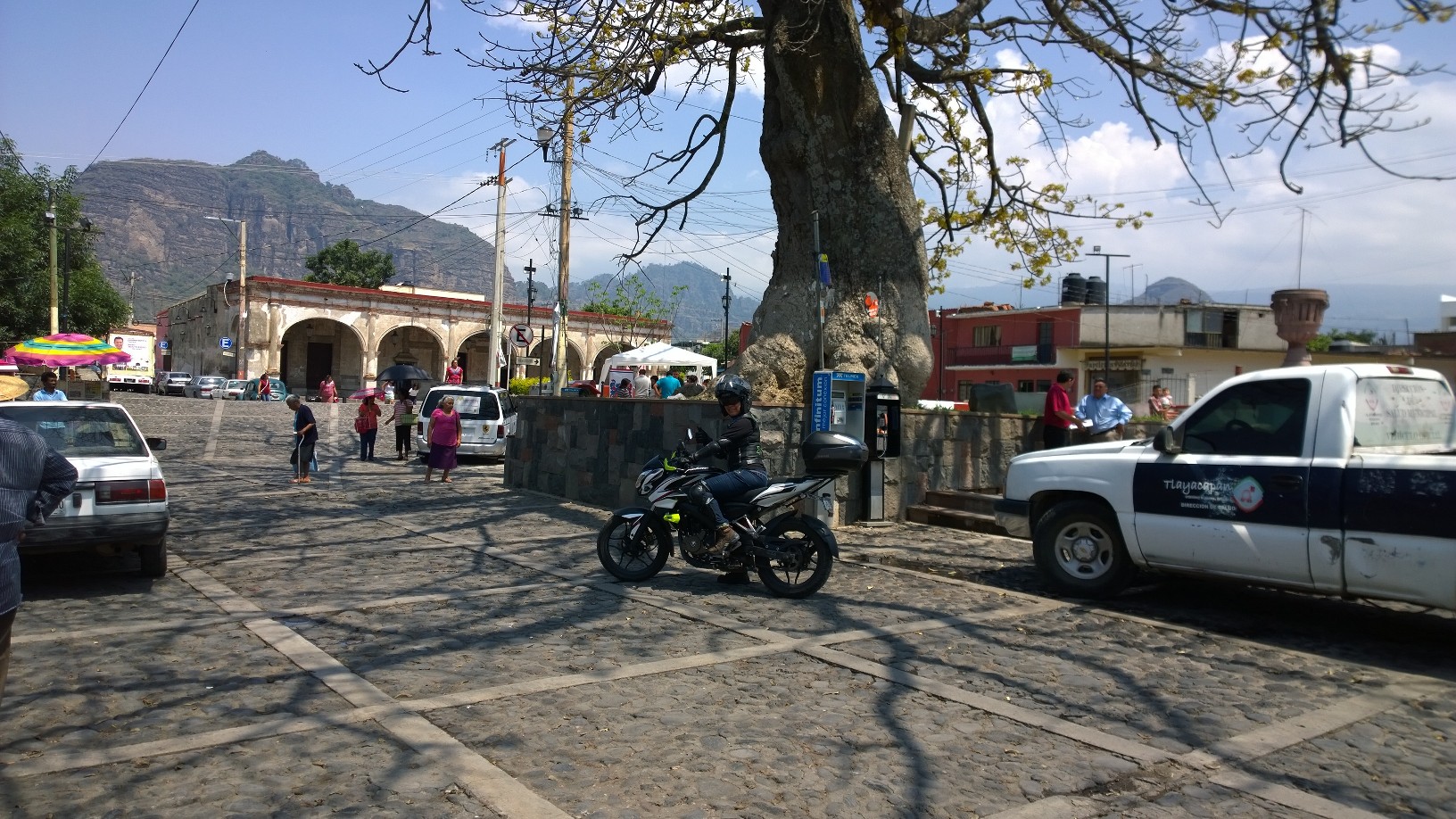 Hermoso Pueblo de ensueño