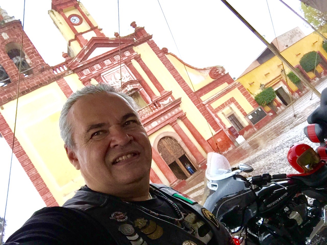 Día pasado por agua