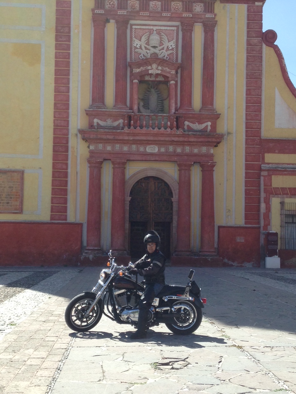 visitando Cadereyta