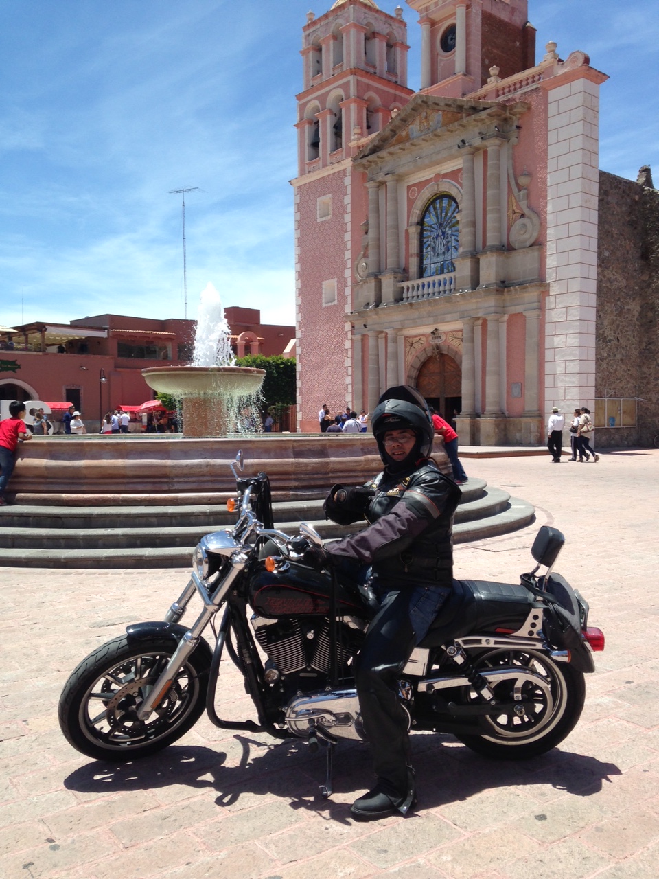 Visitando Tequisquiapan