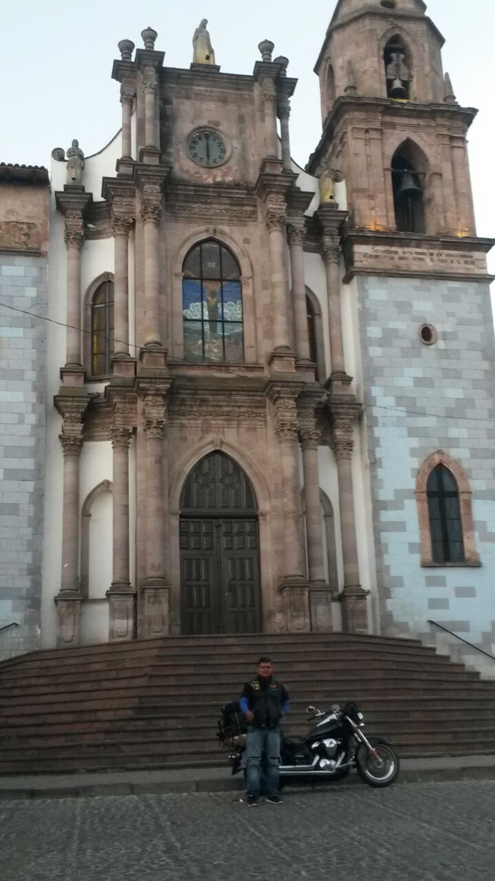 Mineral de Angangueo