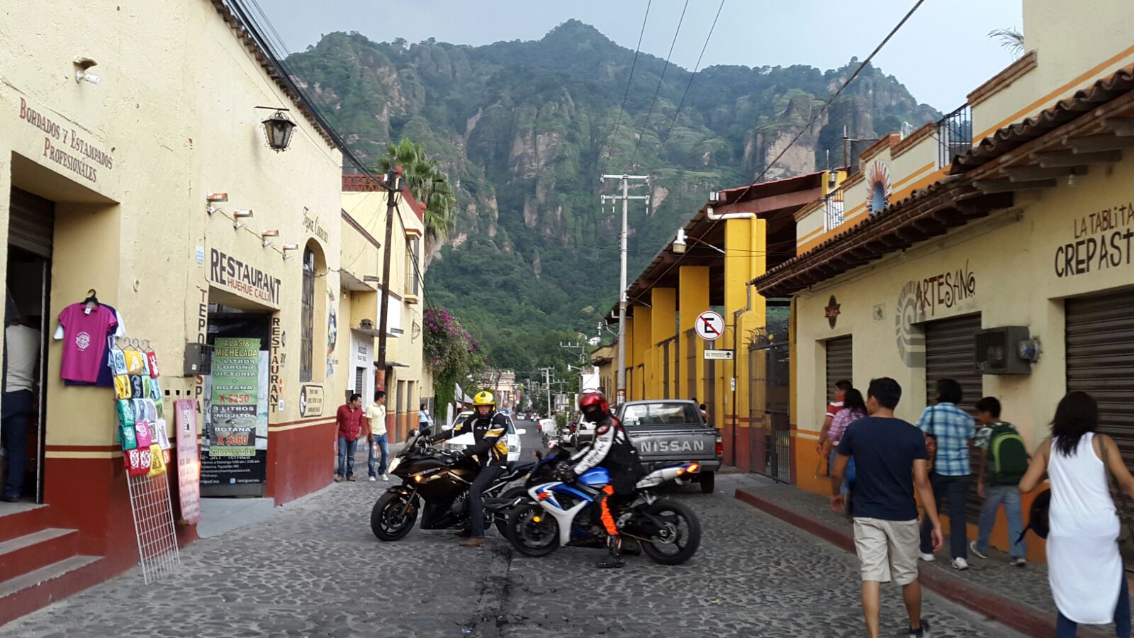 Tepoztlán
