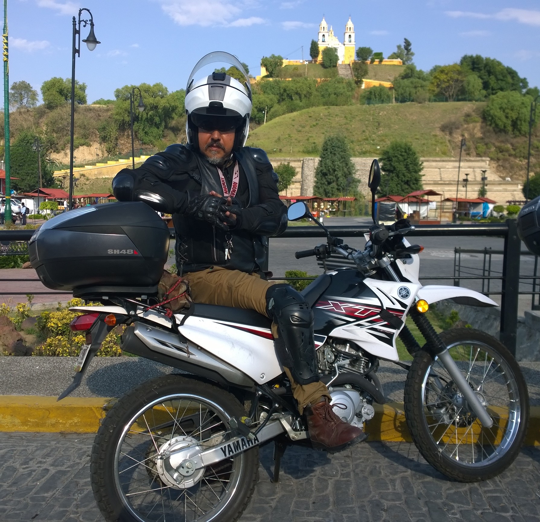 LA PIRÁMIDE MAS GRANDE