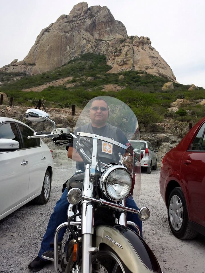 LA IMPRESIONANTE PEÑA