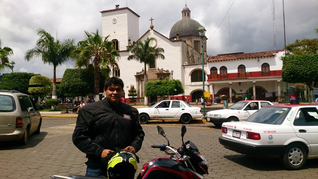 Catedral de Tacámbaro