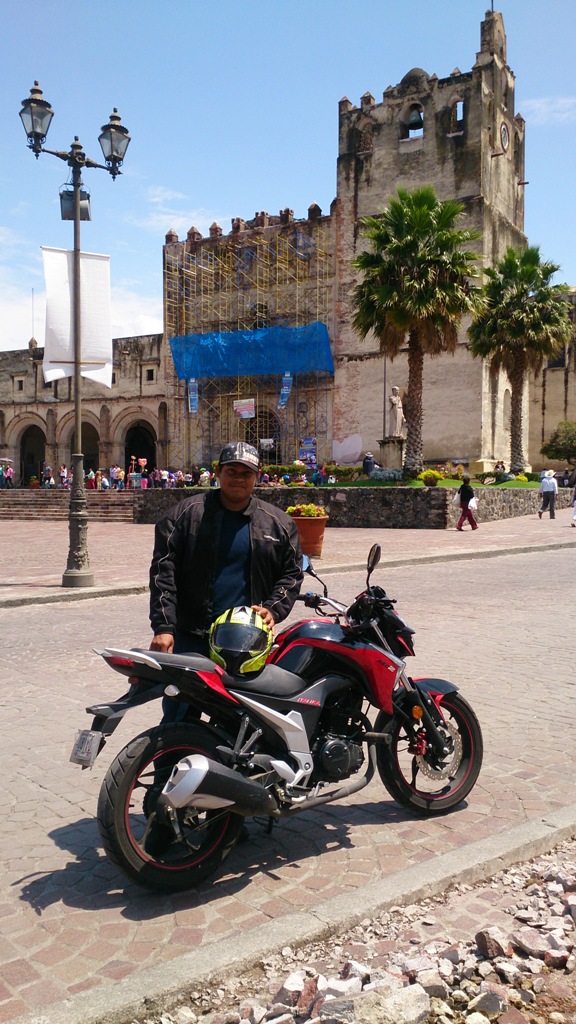 Ex Convento de San Agustin