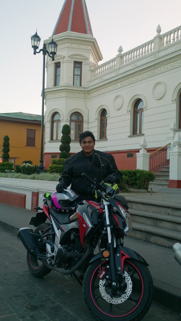 Palacio de gobierno de El Oro.