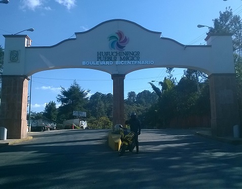 rodando por el mundo