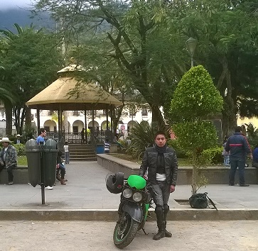 rodando por el mundo