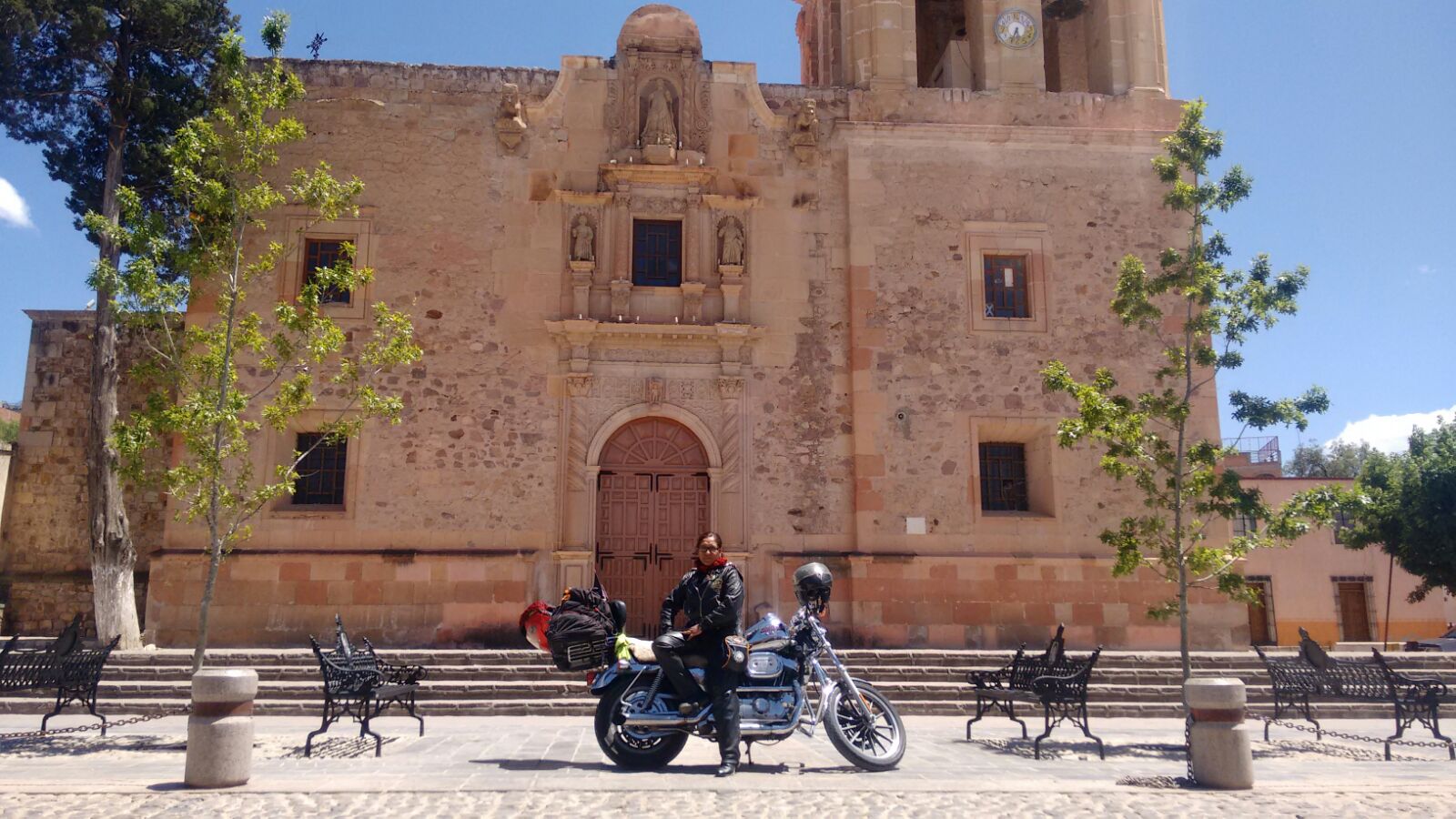 Sombrerete Zacatecas