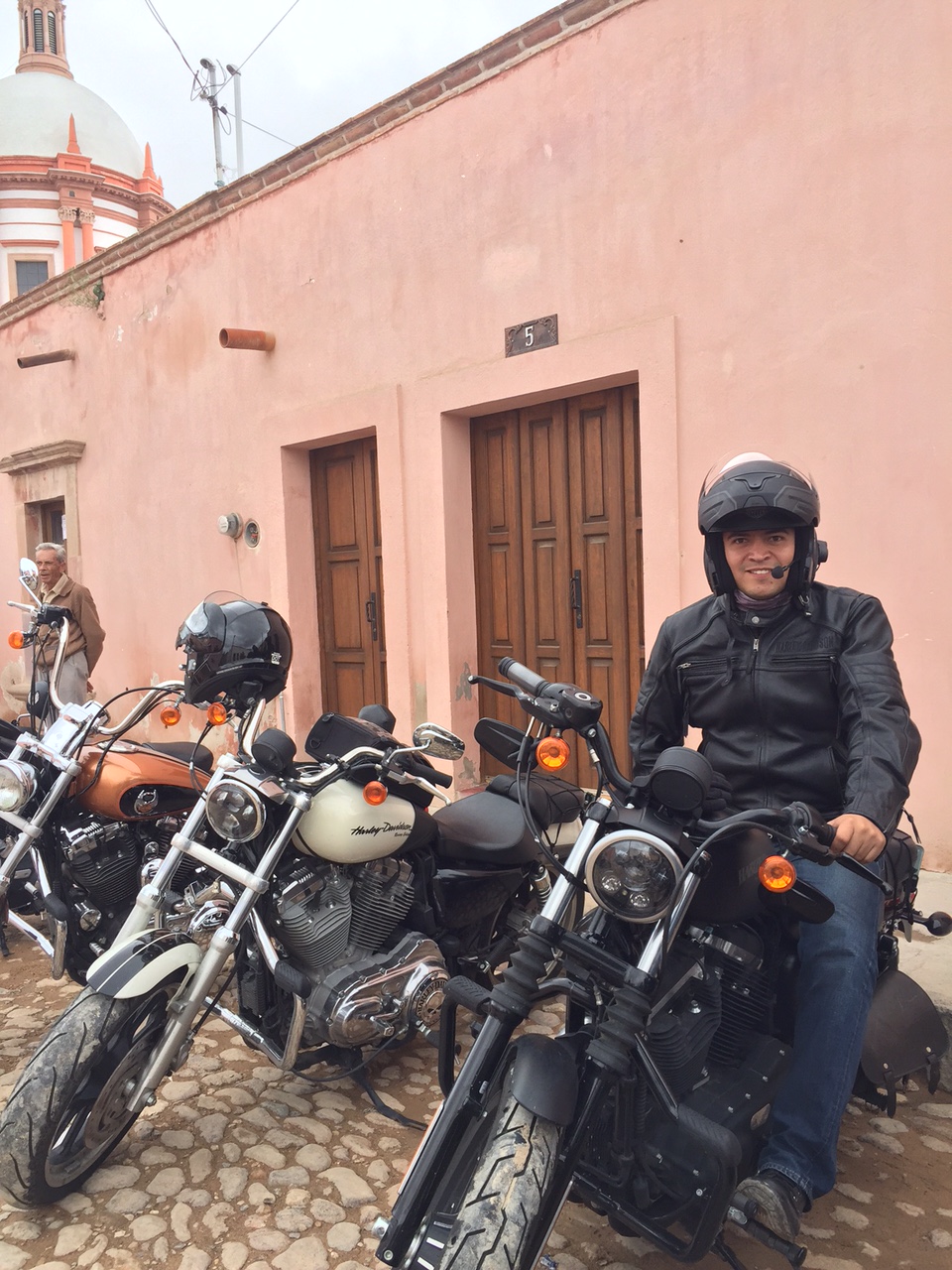 Mineral de Pozos, Guanajuato