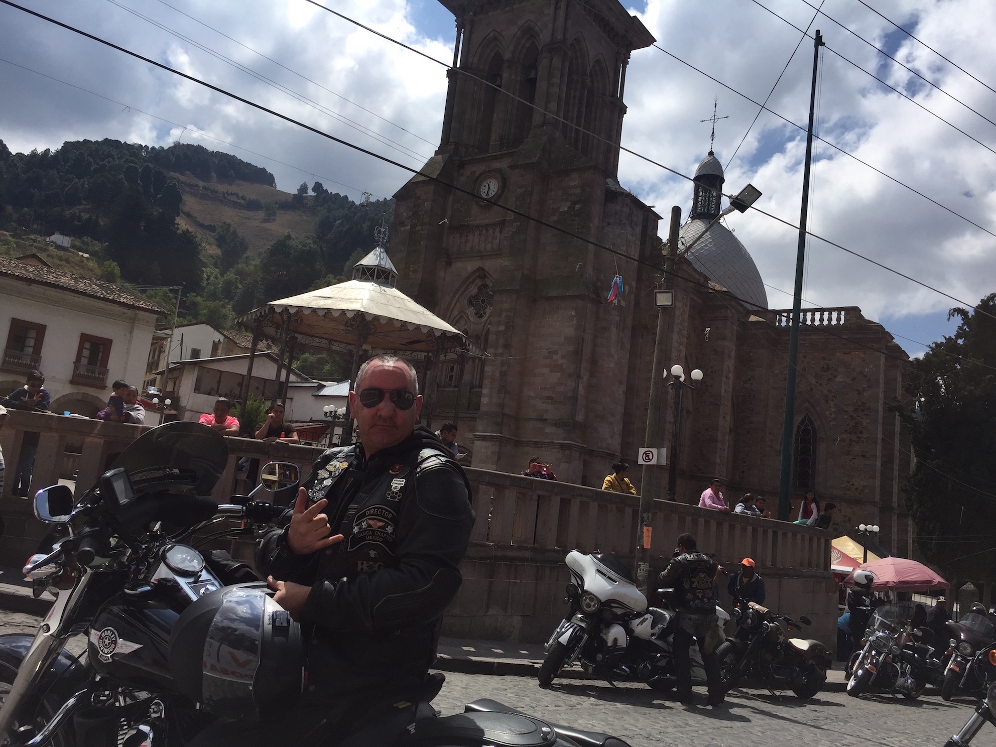 Mineral de Angangueo