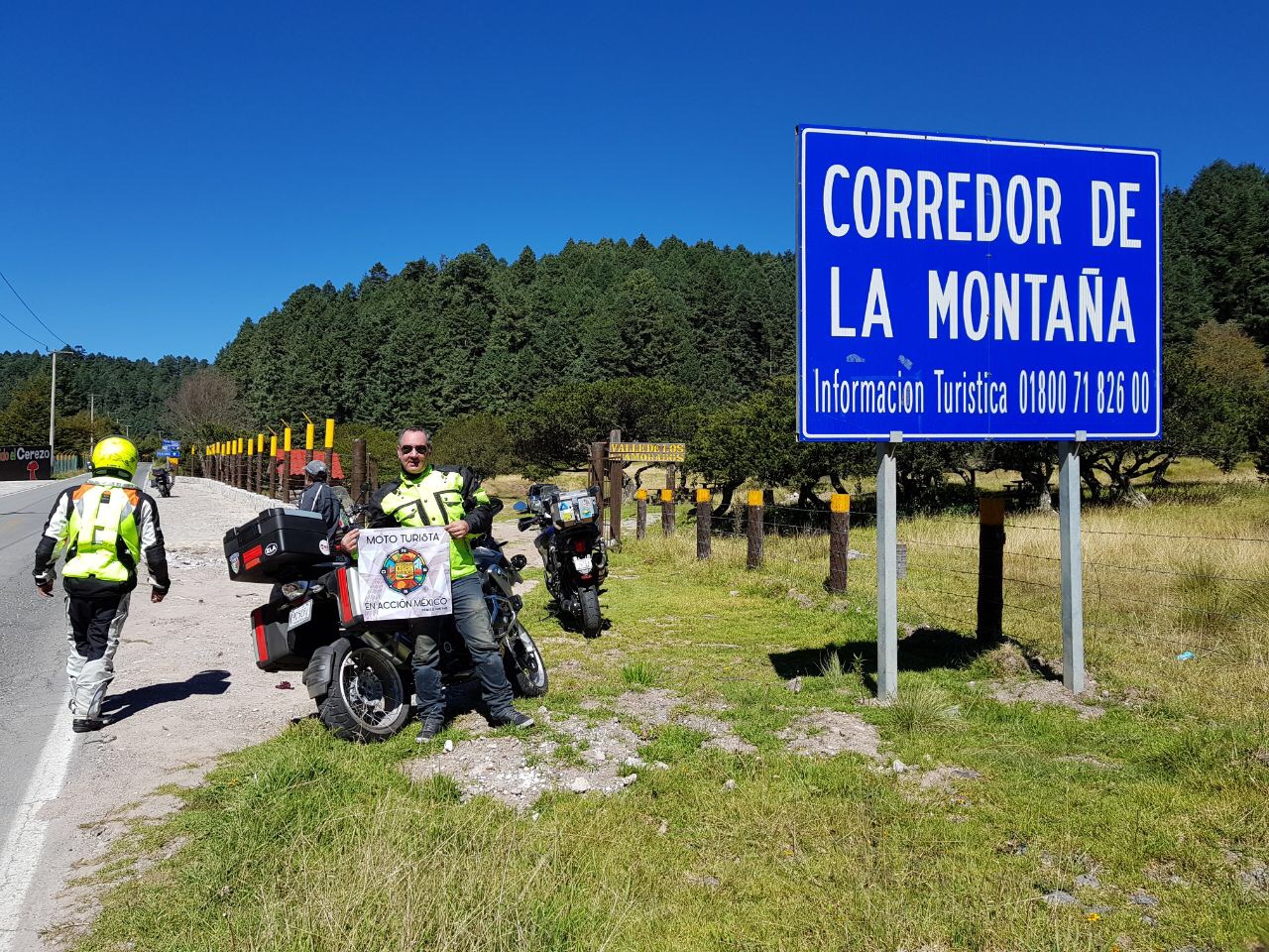 Corredor de la Montaña