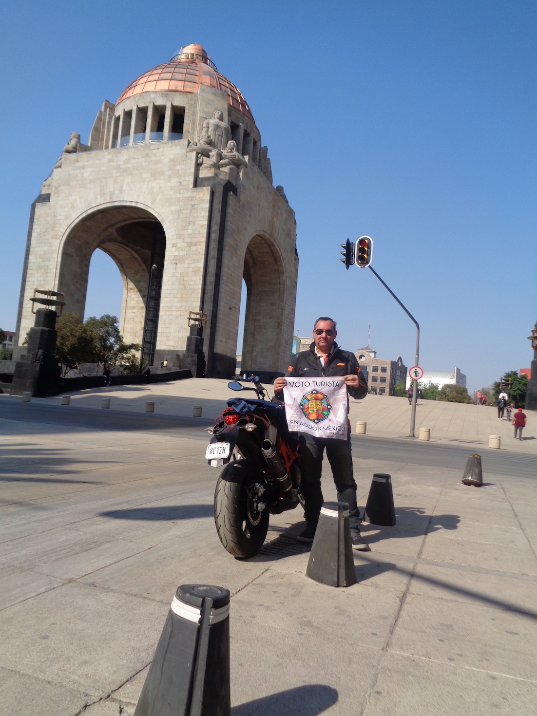 Monumento Revolución