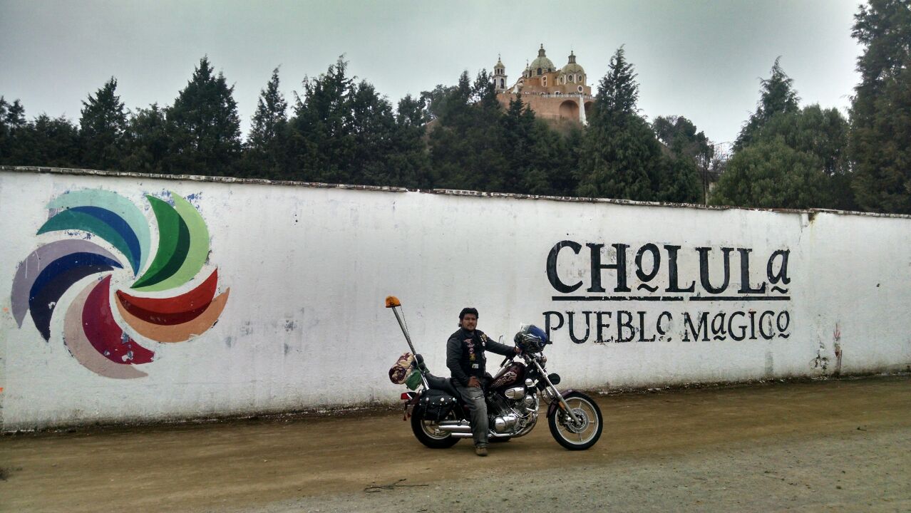 Cholula pueblo magico