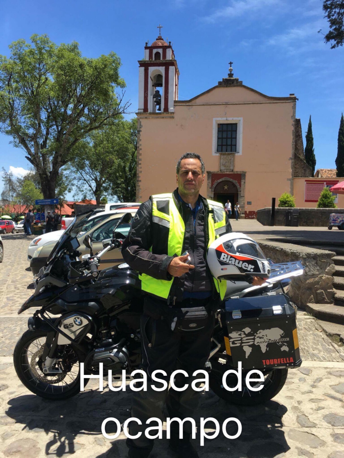 Huasca de ocampo