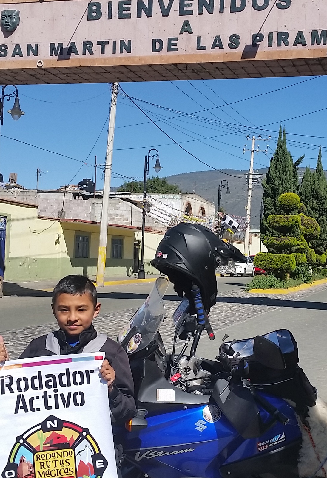 15 SAN MARTIN DE LAS PIRAMIDES