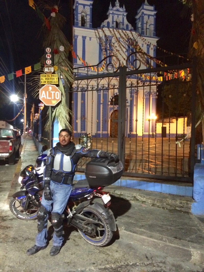 San Cristobal de las Casas, Chiapas.