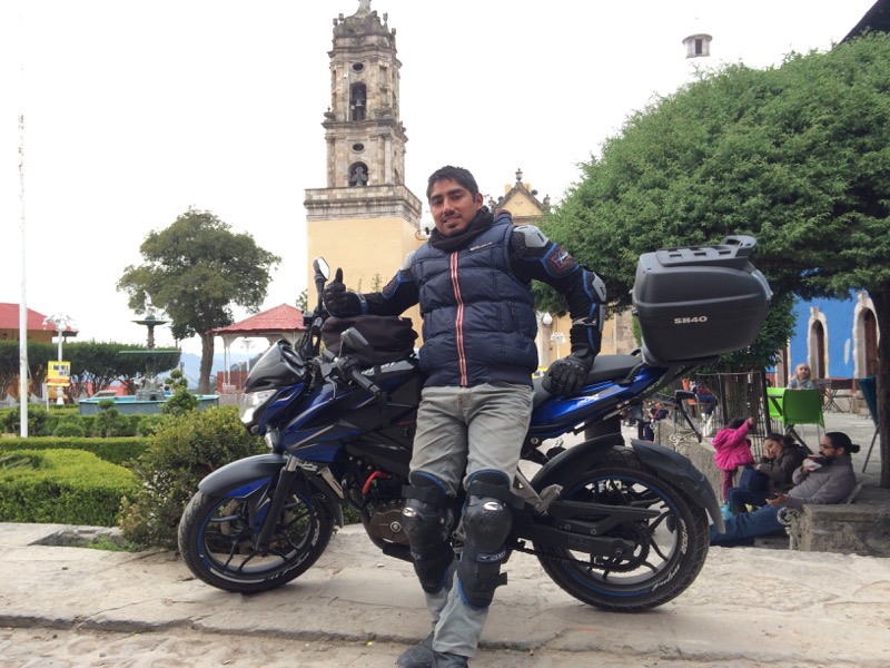 Mineral del Chico, Hgo