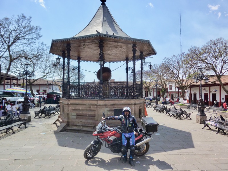 Santa Clara del Cobre, Mich.