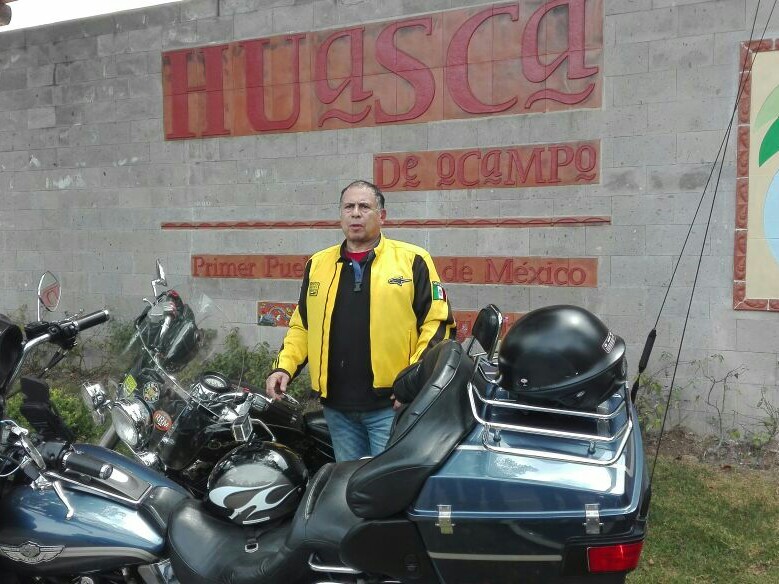 Rodada a Huasca