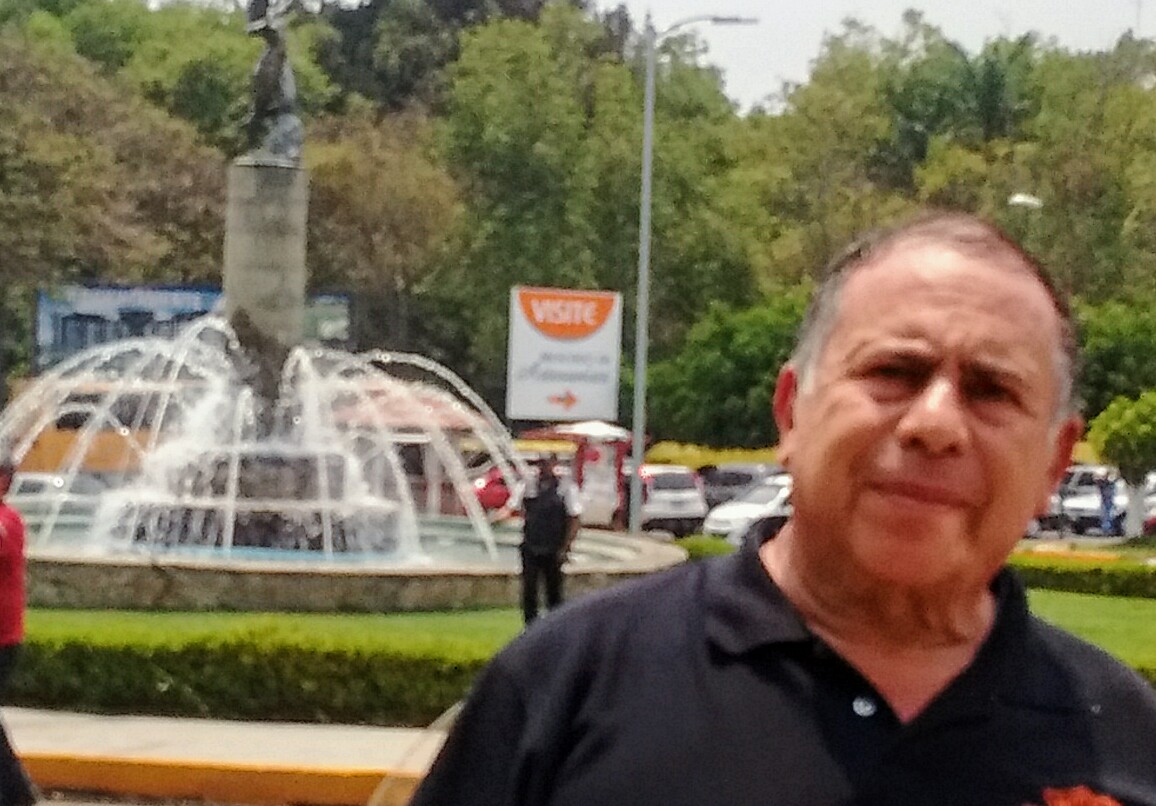 Rodada a Ixtapan de la Sal