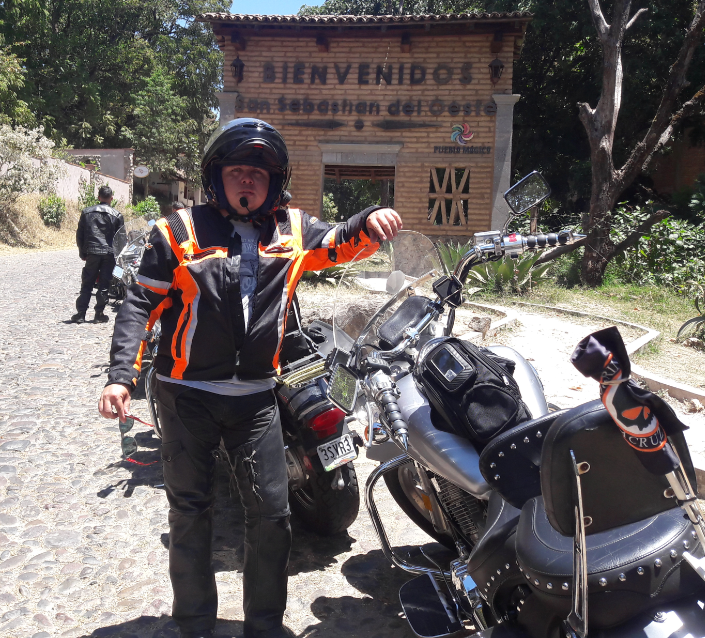 San sebastian del oeste