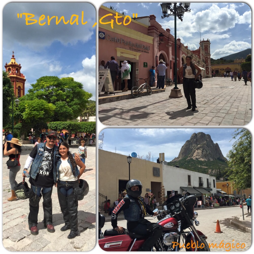 Bernal, Gto