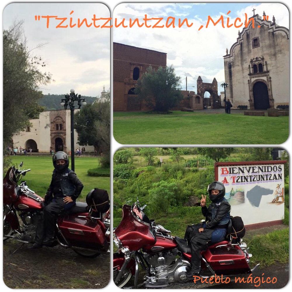 Tzintzuntzan, mich